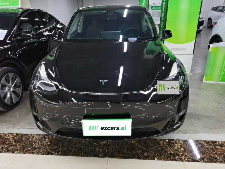 Model Y 2021 Standard Range RWD photo 2