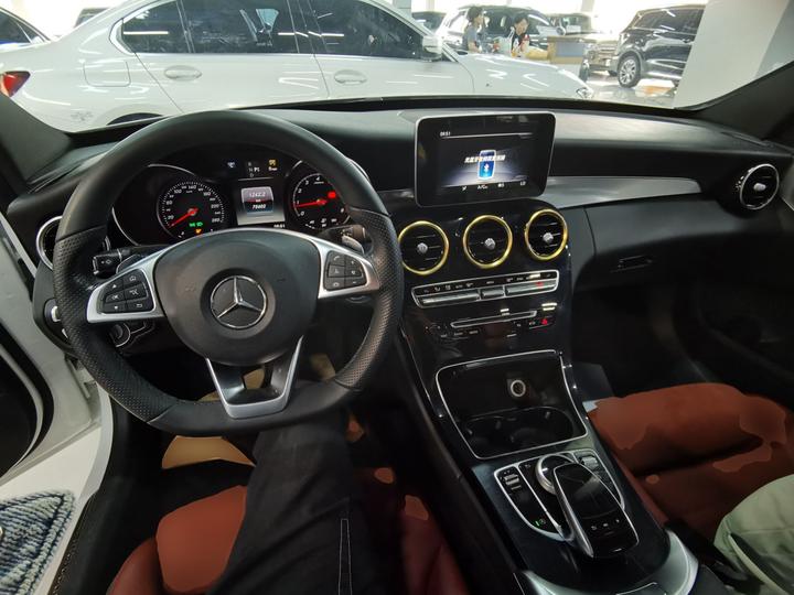 C-Class 2018 C 200 Sport photo 5