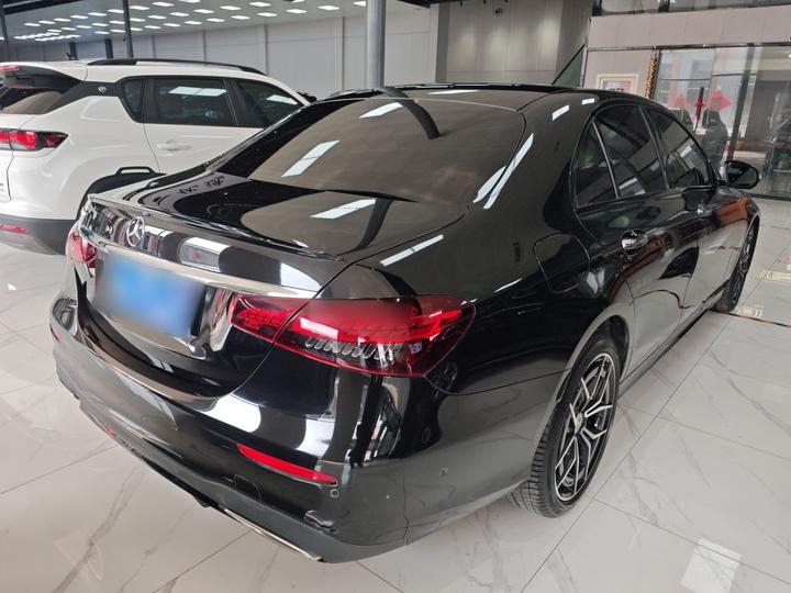 E-Class Imported 2021 E 300 Sport photo 4