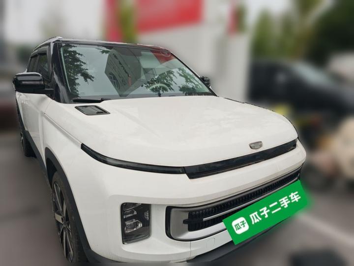 Geely icon 2023 1.5TD photo 3