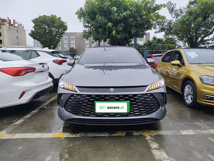 Qin PLUS 2025 DM-i ADAS 55KM Leading photo 2