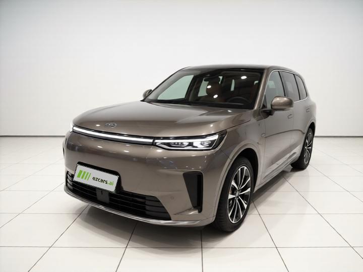 GAC Trumpchi S9 2025 Qiankun UItra 6-Seater
