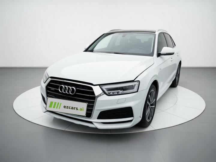Q3 2018 30 TFSI Fashion Collection