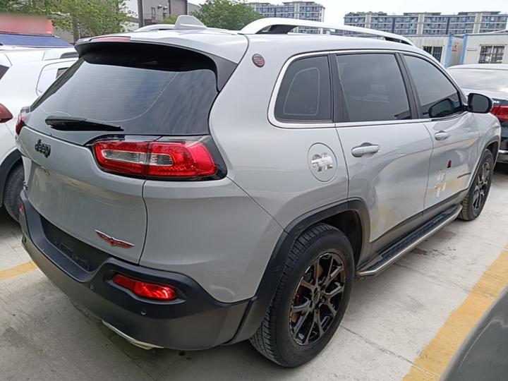 Cherokee 2016 2.4L Smart photo 4