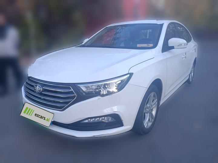Bestune B30 2017 1.6L AT Luxury