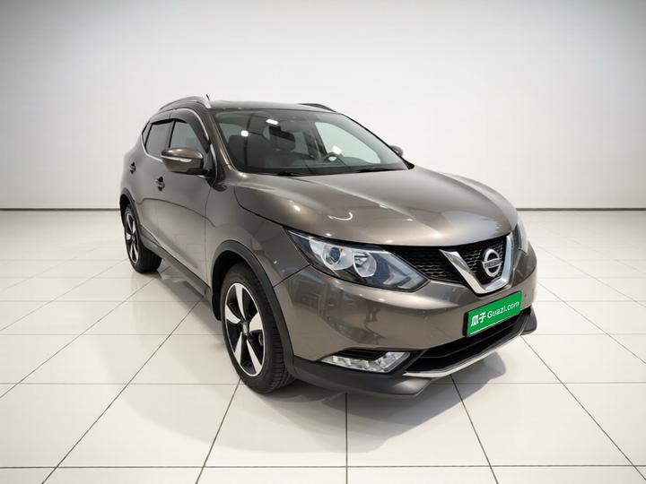 Qashqai 2017 2.0L CVT Smart China V photo 3