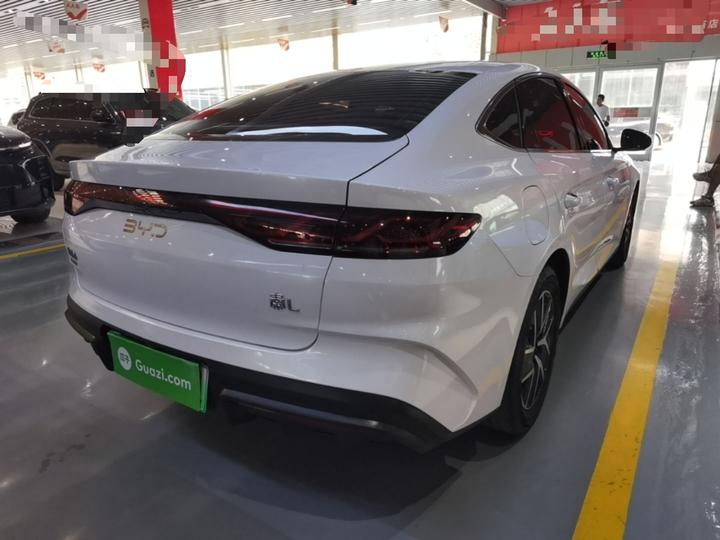 Qin L 2024 DM-i 80KM photo 4