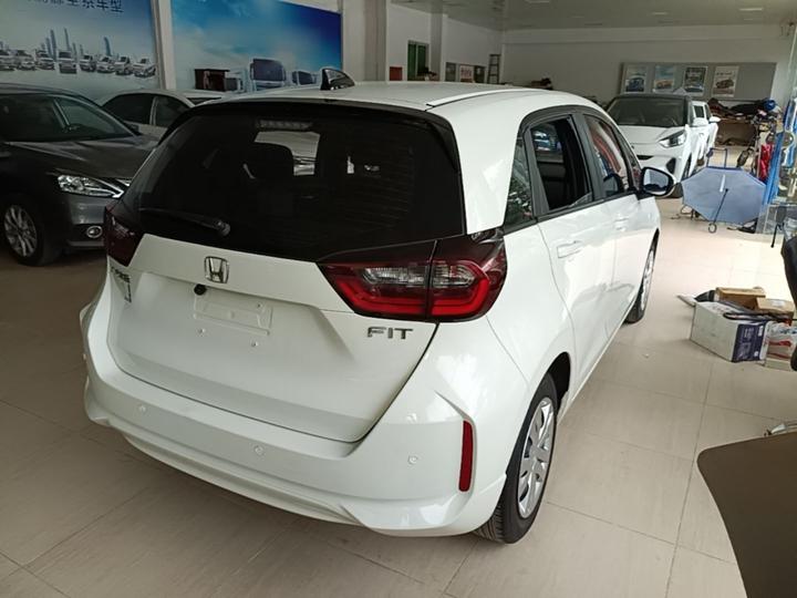 Fit 2021 1.5L CVT Trend photo 4