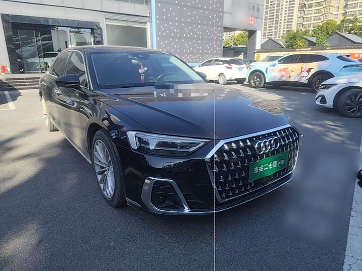 A8 2019 A8L 50 TFSI quattro Comfort photo 3