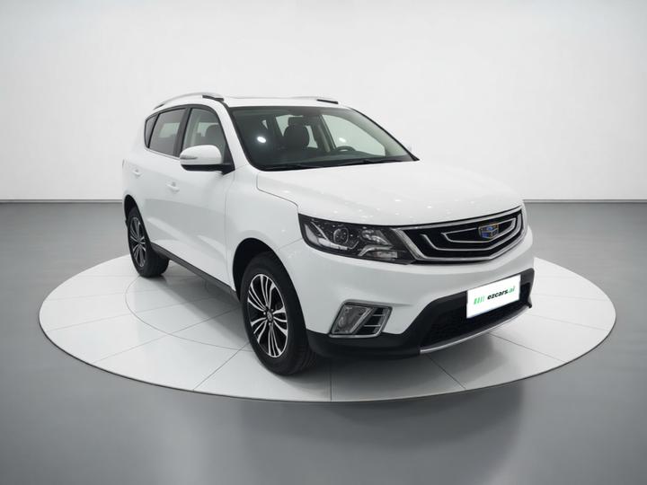 Vision X6 2016 1.8L MT Luxury photo 3