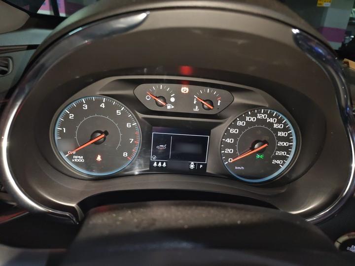 Malibu XL 2019 535T CVT photo 4