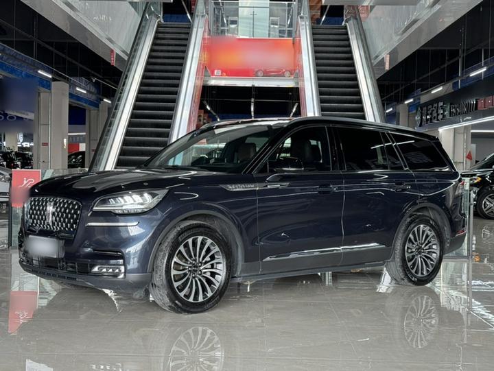 Aviator 2020 3.0T V6 AWD