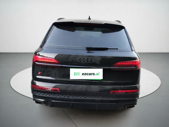 Q7 2024 45 TFSI quattro S line photo 5