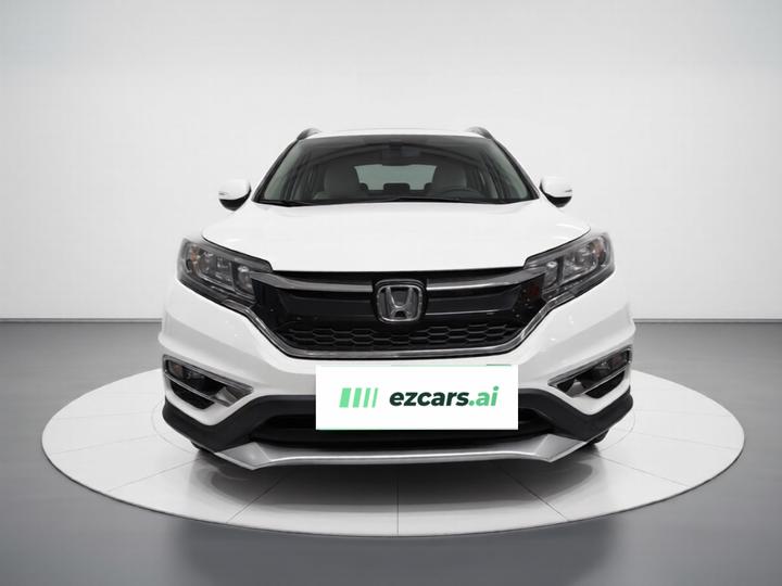 CR-V 2015 2.4L AWD Luxury photo 2