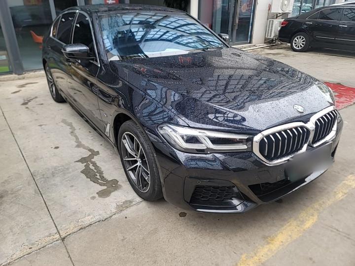 5 Series 2022 Facelift 525Li M Sport Package photo 3