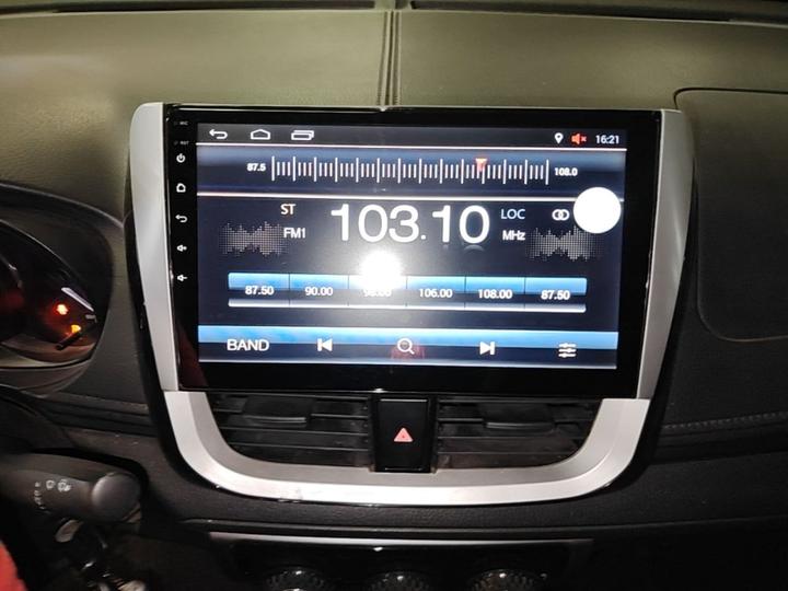 YARiS L 2019 1.5E CVT China VI photo 8