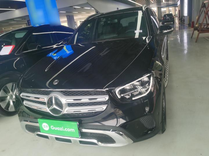 GLC 2020 Facelift GLC 260 L 4MATIC Dynamic photo 2