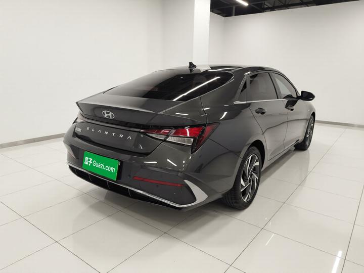 Elantra 2023 1.5L CVT GLX Elite photo 6
