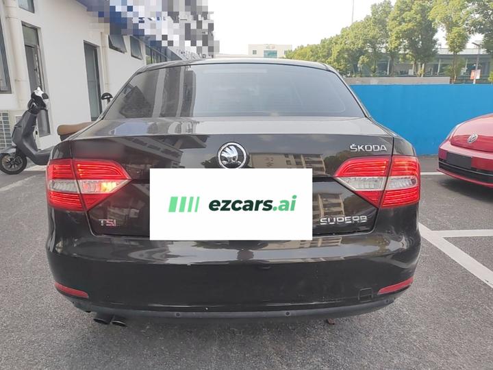 Superb 2013 1.8TSI AT photo 5