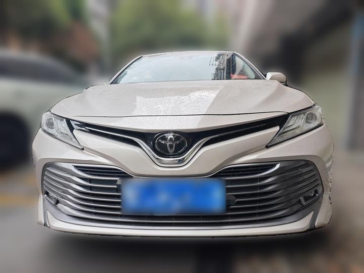 Camry 2019 2.0G Luxury China V photo 2