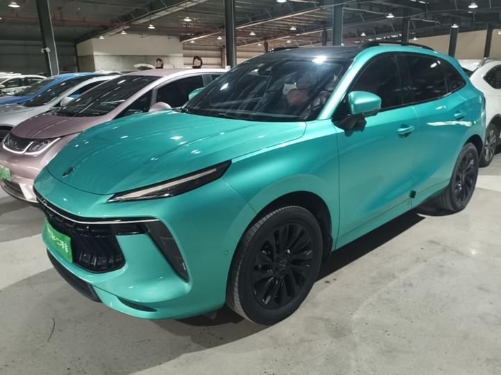 Forthing T5 EVO 2021 1.5TD DCT Honor