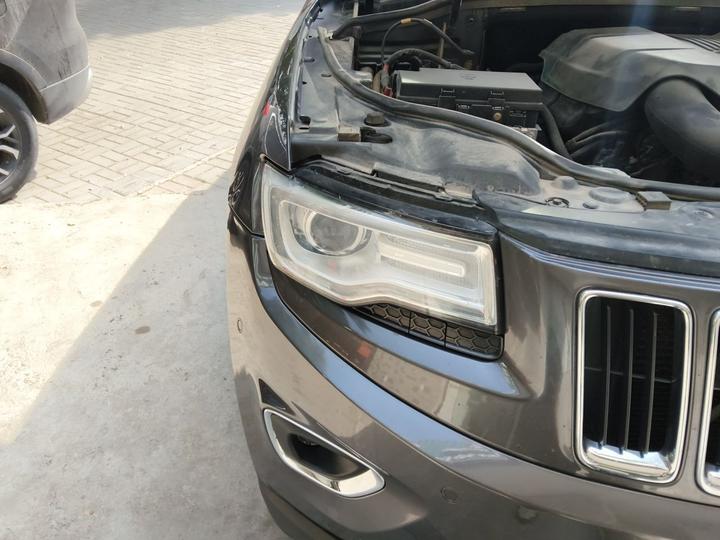 Grand Cherokee Imported 2014 3.6L Elite photo 7