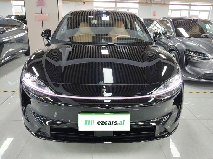 HIMA Luxeed R7 2026 EREV Max 192-Line LiDAR photo 2
