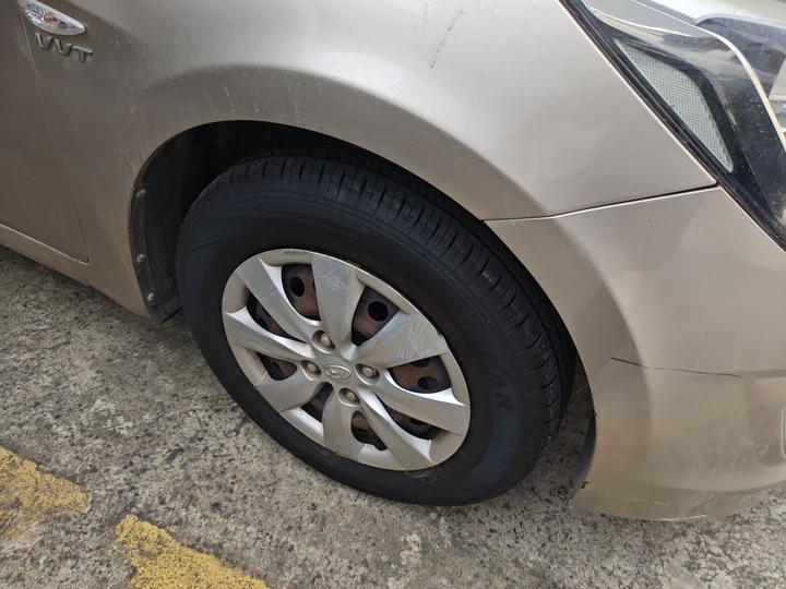 Verna 2014 1.4L MT Smart GLS photo 8