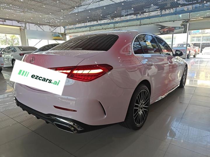 C-Class 2023 Facelift C 200 L Sport photo 6