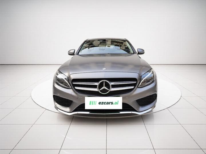 C-Class Imported 2017 Facelift C 200 Wagon photo 2