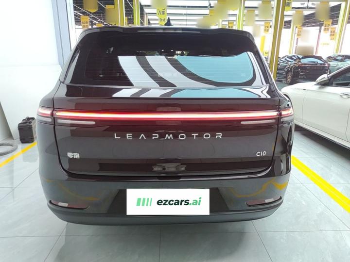 Leapmotor C10 2024 530 Smart photo 5