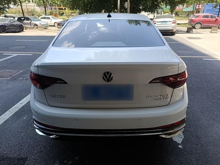 Sagitar 2023 280TSI DSG Lite photo 3