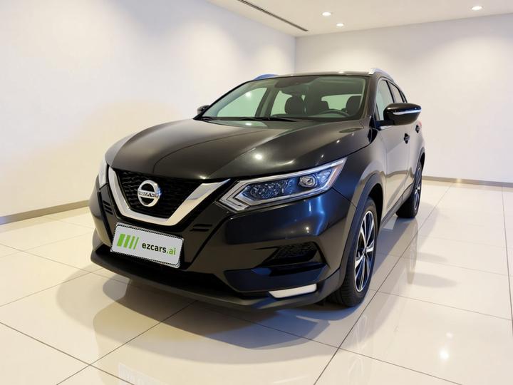 Qashqai 2019 2.0L CVT Luxury