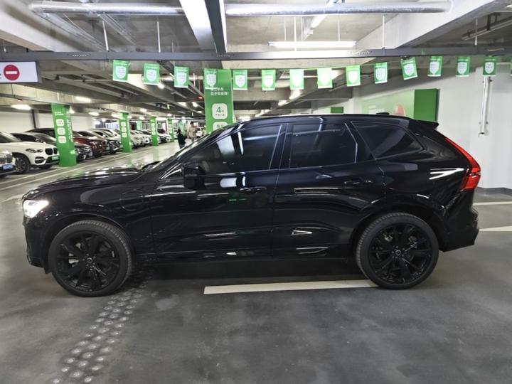 XC60 EV 2025 Hybrid Long Range AWD photo 3