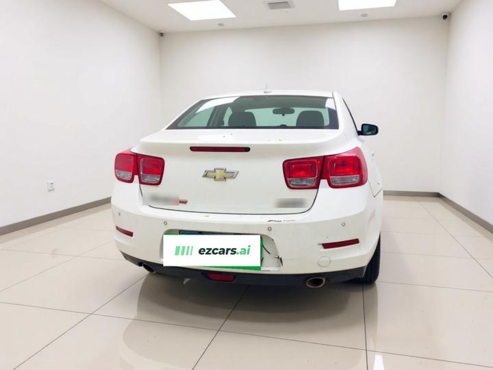 Malibu 2014 1.6T AT Comfort photo 5