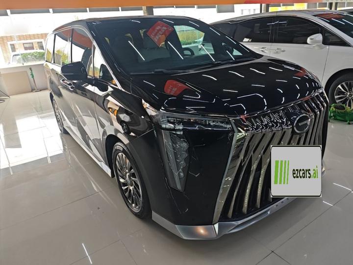 GAC Trumpchi M8 2023 400T Flagship photo 3