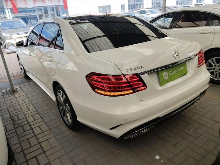 E-Class 2015 Facelift E 260 L Sport photo 4