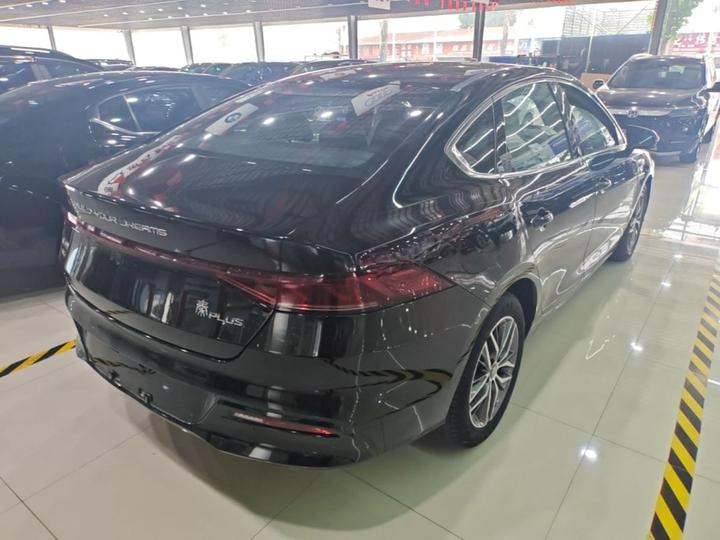 Qin PLUS 2021 DM-i 55KM Flagship photo 4