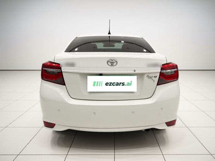 Vios 2021 1.5L CVT photo 5