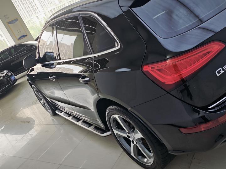 Q5 Imported 2013 45 TFSI quattro Sport photo 4