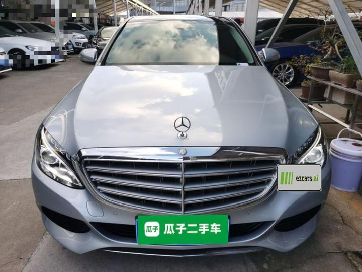 C-Class 2015 Facelift C 200 L photo 2