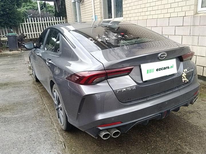 GAC Trumpchi 2024 270T DCT Empow S photo 4