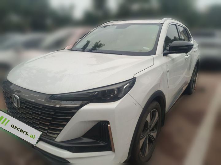 CS55PLUS 2022 2nd Gen 1.5T DCT Premium