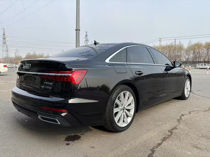 A6L 2021 45 TFSI Dynamic photo 4