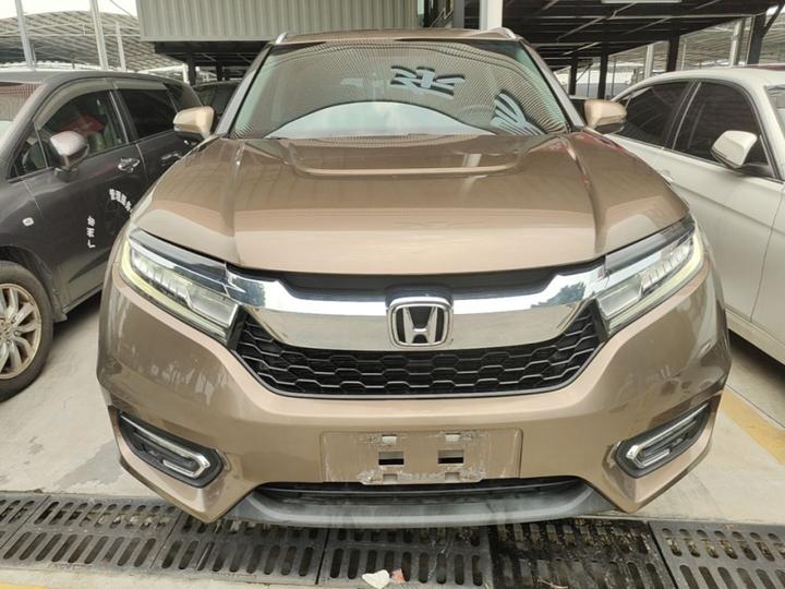 Avancier 2017 240TURBO RWD Exclusive photo 2