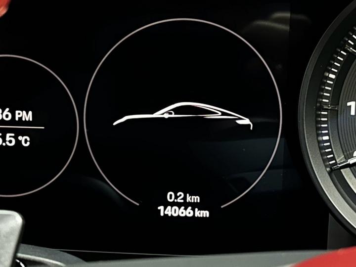 911 2023 Carrera 3.0T photo 7