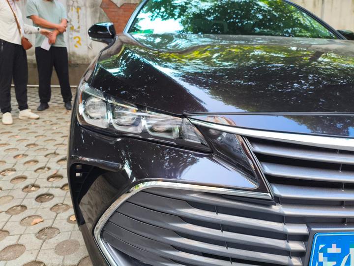 Avalon 2019 2.0L Luxury China VI photo 7