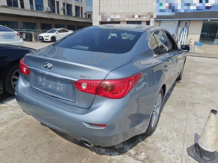 Q50 2014 2.0T Luxury photo 4
