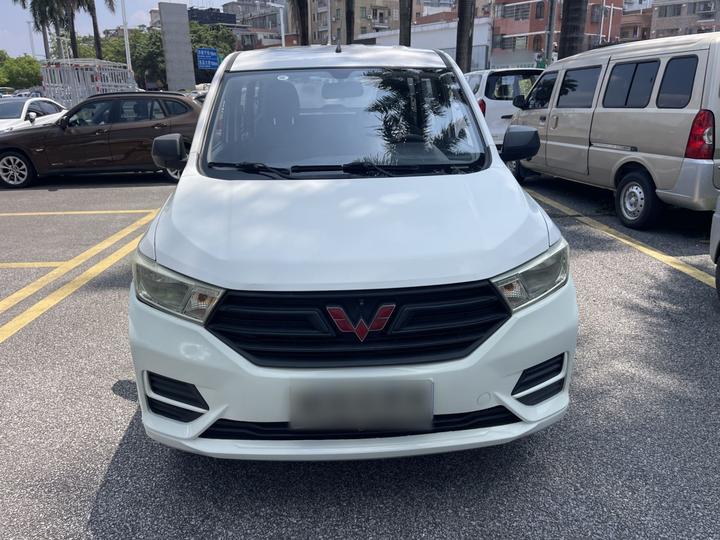 Wuling Hongguang 2021 Facelift 1.5L S LAR photo 3