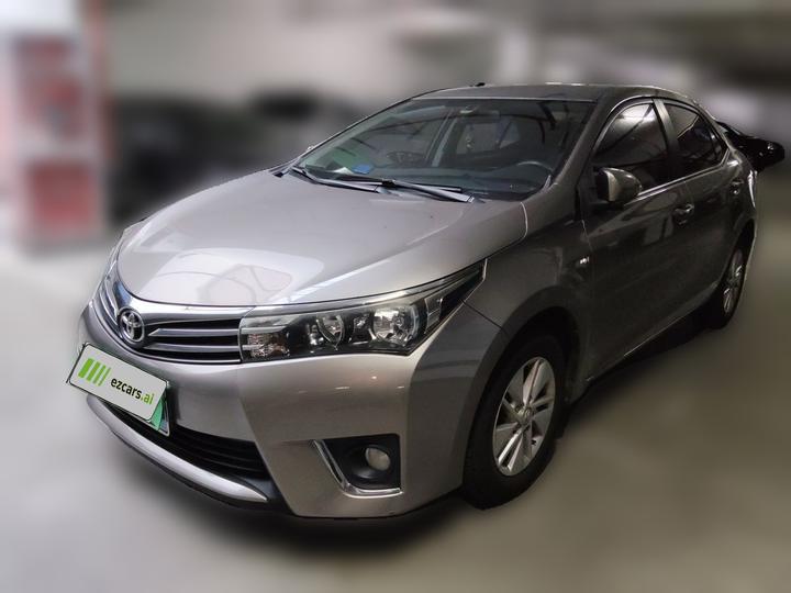 Corolla 2014 1.6L CVT GL